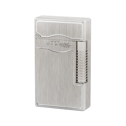 ST Dupont Lighter - Le Grand ST Dupont - Brushed Palladium