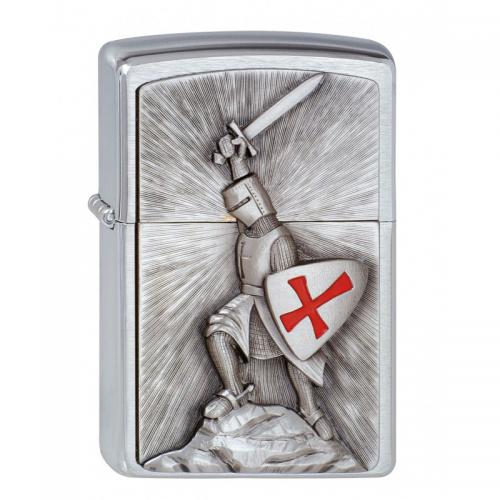 Zippo - Crusade Victory - Windproof Lighter