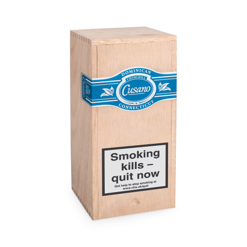 Cusano Premium Connecticut Churchill Cigar - Box of 16