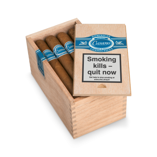 Cusano Premium Connecticut Corona Cigar - Box of 16