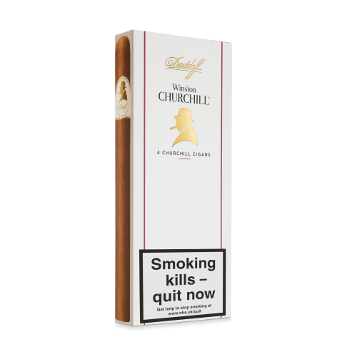 Davidoff Winston Churchill Aristocrat Churchill - Pack of 4