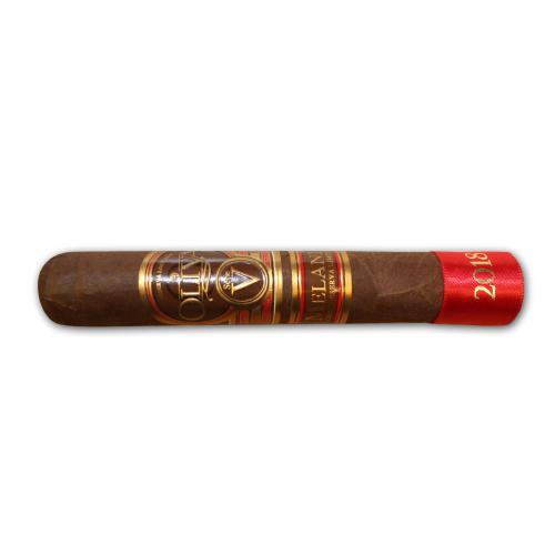 Oliva Serie V Melanio Robusto Cigar - Limited Edition 2018 - 1 Single