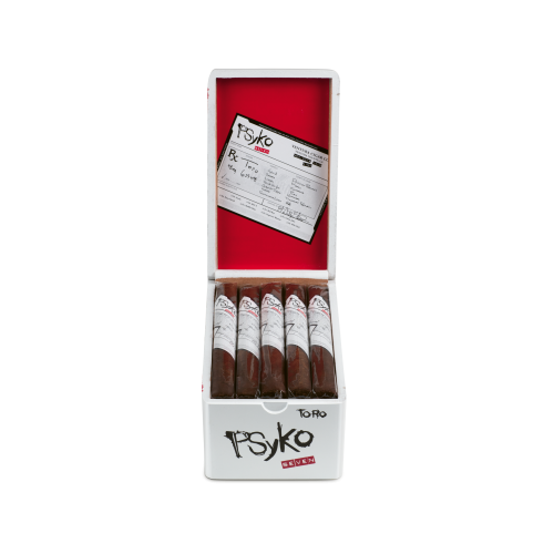 PSyKo 7 Toro Cigar - Box of 20 (End of Line)