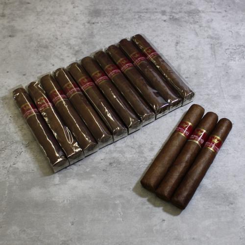 BLACK FRIDAY LIGHTNING DEAL - 10 + 3 Mitchellero Robusto Sampler - 13 Cigars