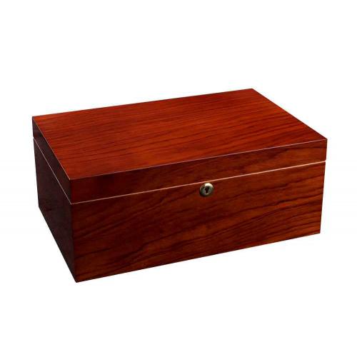 Adorini Santiago Grande Deluxe Cigar Humidor - 150 Cigar Capacity (AD058)