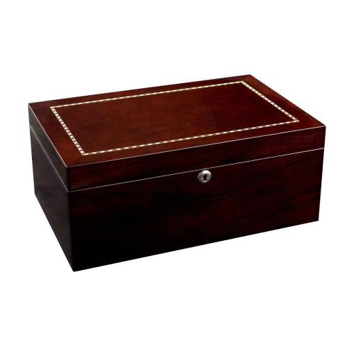 Adorini Genova Deluxe Cigar Humidor - Large - 150 Cigar Capacity