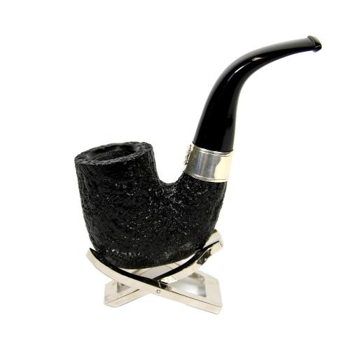 Peterson 150th Anniversary Founders Choice Rustic Fishtail Pipe