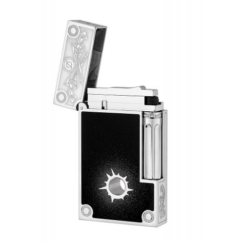 ST Dupont Limited Edition - Wild West - Ligne 2 Lighter With Chain