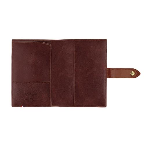 ST Dupont Limited Edition - Murder On The Orient Express - Passport Holder