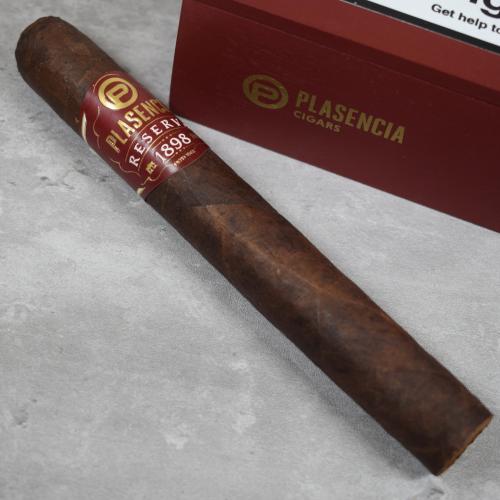 Plasencia Reserva 1898 Toro Cigar - 1 Single (End of Line)