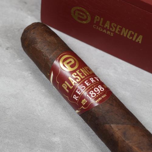 Plasencia Reserva 1898 Toro Cigar - 1 Single (End of Line)
