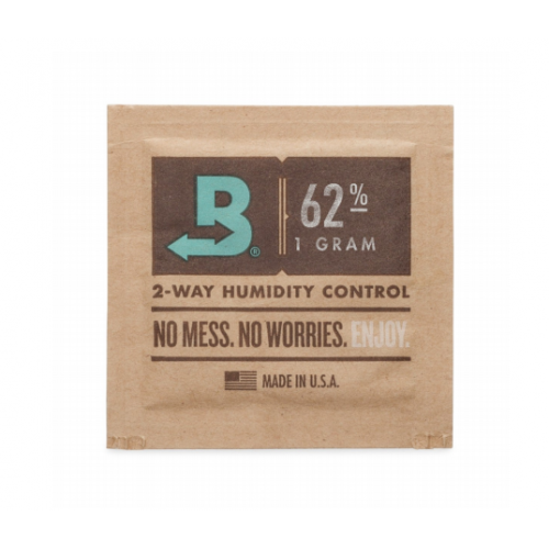 Boveda Humidifier - 1g Pack - 62% RH