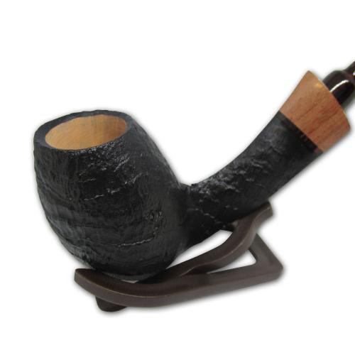 Chacom Pipe of the Year 2017 Sandblast Black 1040/1245 Pipe (POTY14)