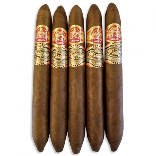 Partagas 170th Aniversario Salomones Cigar - 5 Single Cigars