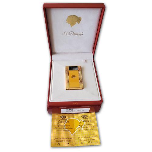 ST Dupont Lighter - Ligne 2 - Cohiba Limited Edition No. 359 of 500