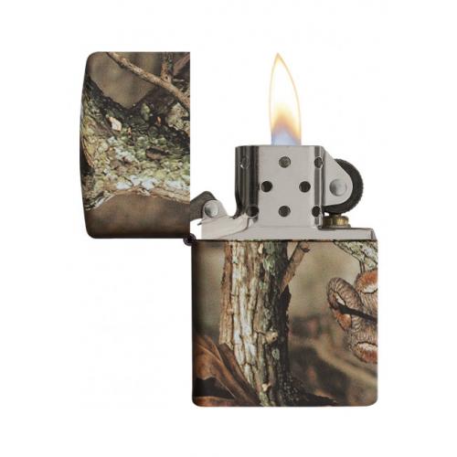 Zippo - Mossy Oak - Windproof Lighter
