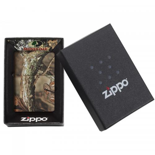 Zippo - Mossy Oak - Windproof Lighter