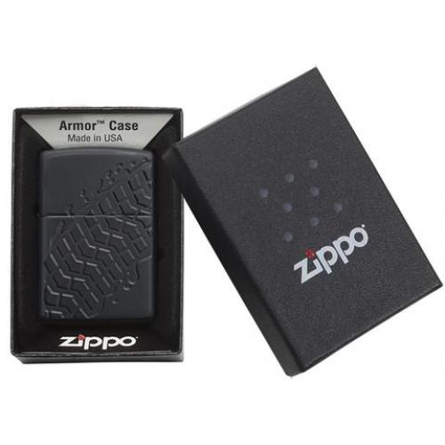 Zippo - Tire Tread - Windproof Lighter