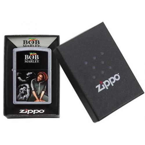 Zippo - Bob Marley Memorable Moments - Windproof Lighter