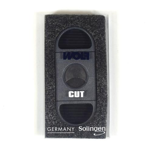 Easy Cut Cigar Cutter - Grey