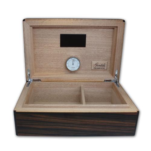 Gentili Matteo Humidor - 50 Cigar Capacity