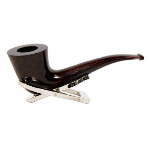Alfred Dunhill - The White Spot Chestnut 4135 Group 4 Group 4 Horn Pipe (DUN61)