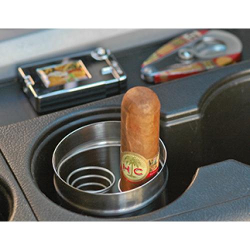 Xikar Portable Car Ashtray Can