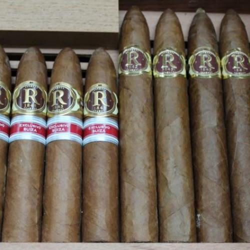 Limited Edition Vegas Robaina 15th Anniversary Humidor