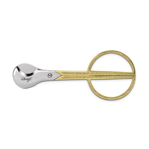 Davidoff - Year of the Sheep - Gold Plated Scissors