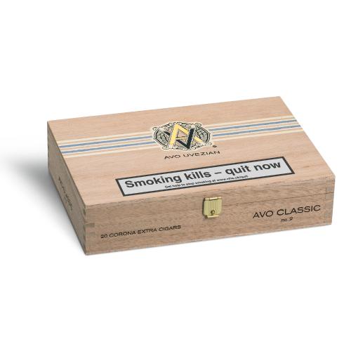 AVO Classic No. 9 Cigar - Box of 20 (End of Line)