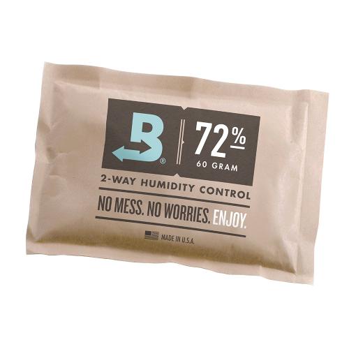 Boveda Humidifier - 60g Pack - 72% RH - 1 Packet