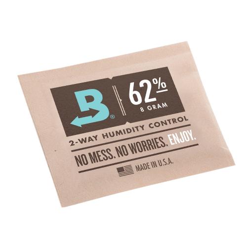 Boveda Humidifier - Humidipack - 8g - 62% RH - 1 Packet