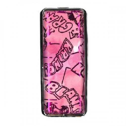 German Crash Pink Cigarette Case