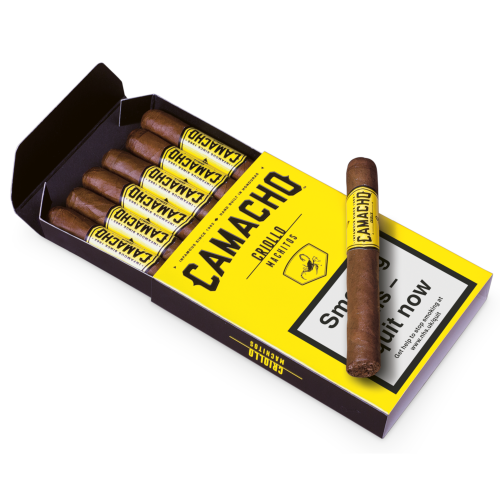 Camacho Criollo Machitos Cigar - Pack of 6 (End of Line)