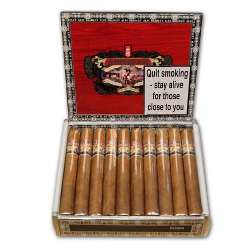 Alec Bradley American Classic Blend Corona Cigar - Box of 20