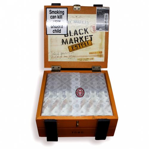 Alec Bradley Black Market Esteli Toro Cigar - Box of 24