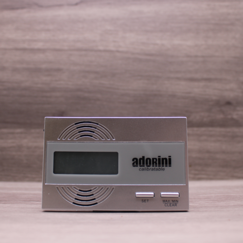 Adorini Hygrometer Digital Calibratable