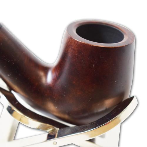 Adsorba Dark Brown Smooth Pipe (AD034)