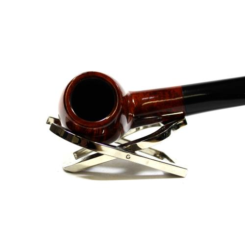 Adsorba Brown 217 Smooth 9mm Filter Fishtail Pipe (AD141)