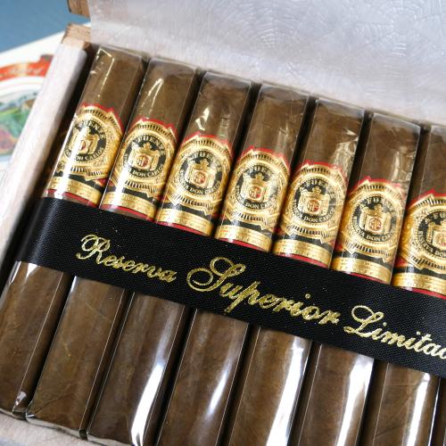 Arturo Fuente Don Carlos Robusto Cigars - Box of 25
