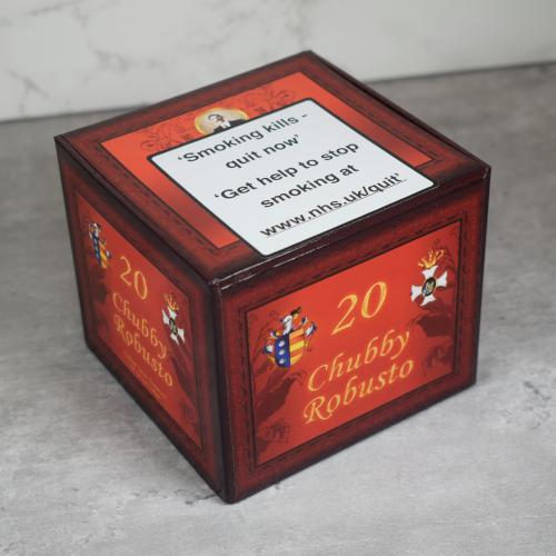 Antonio Gimenez Chubby Robusto Cigar - Box of 20