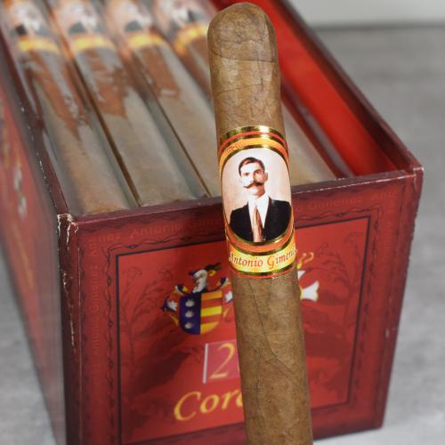 Antonio Gimenez Corona Cigar - 1 Single