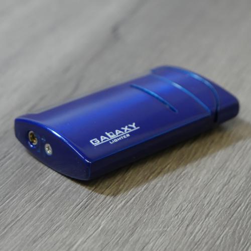 Galaxy Mini Jet Lighter - Blue