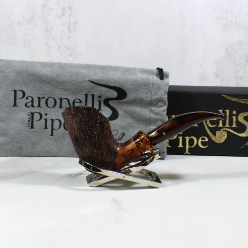 Ariberto Paronelli Vogue Briar Fishtail Pipe (ART281)