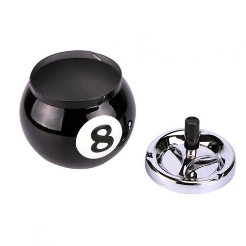 Great Description About 8 Ball Ashtray
