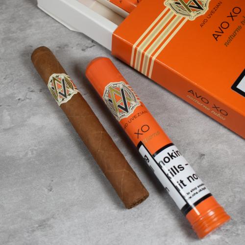 AVO XO Notturno ND Tubos Cigar - 1 Single (End of Line)