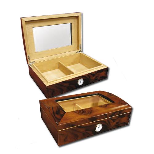 Prestige Addison Humidor - 50 Cigars Capacity