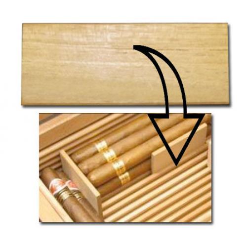Adorini Horizontal Humidor Divider Standard