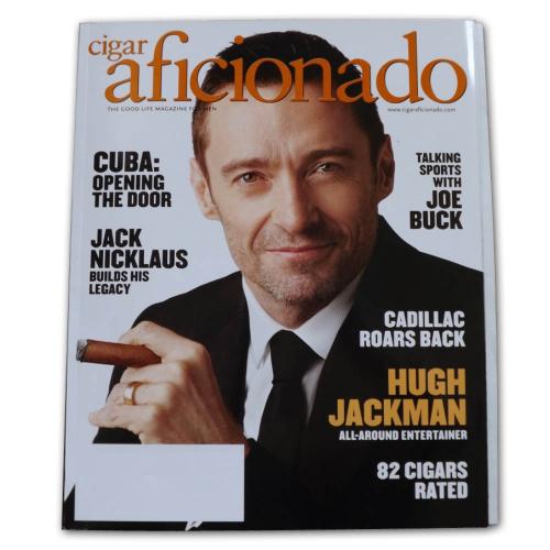 Cigar Aficionado Magazine- March/April 2015