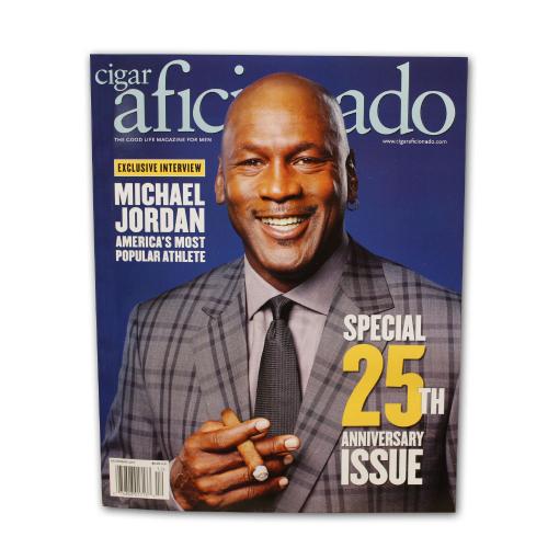 Cigar Aficionado - November/December 2017